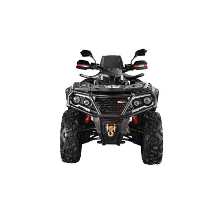 ATV AODES PATHCROSS 1000L, 976cc, 84 CP, 62 kW, 2WD/4WD, T3b · Gri  - 22