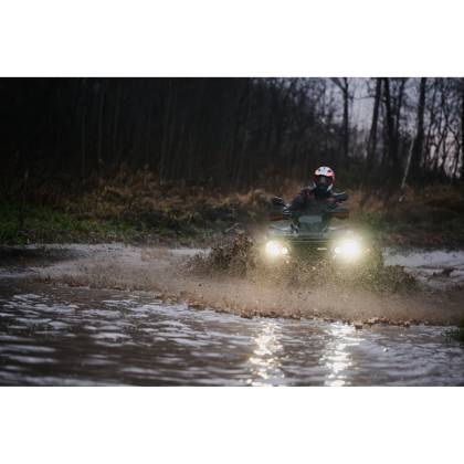 ATV AODES PATHCROSS 1000L, 976cc, 84 CP, 62 kW, 2WD/4WD, T3b · Gri  - 14