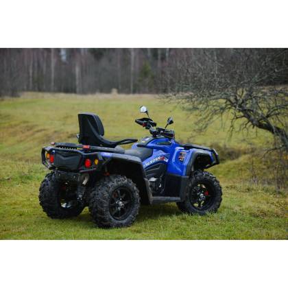 ATV AODES PATHCROSS 1000L, 976cc, 84 CP, 62 kW, 2WD/4WD, T3b · Gri  - 9