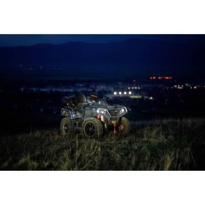 ATV AODES PATHCROSS 1000L, 976cc, 84 CP, 62 kW, 2WD/4WD, T3b · Gri  - 6