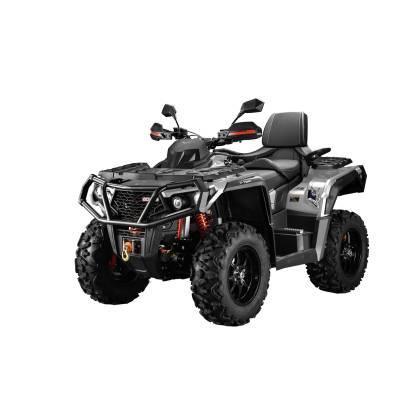 ATV AODES PATHCROSS 1000L, 976cc, 84 CP, 62 kW, 2WD/4WD, T3b · Gri  - 21