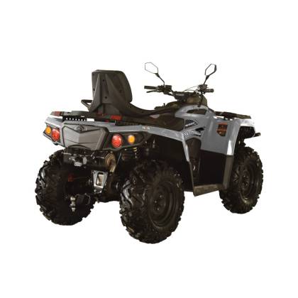 ATV AODES PATHCROSS 650L, 650cc, 53 CP, 39kW, 2WD/4WD, T3b · Gri  - 7