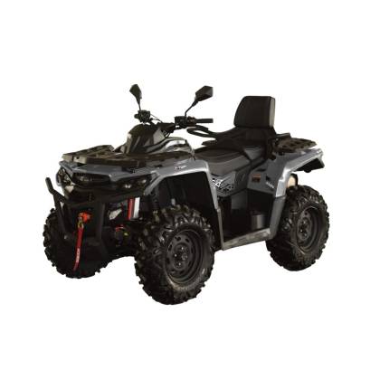 ATV AODES PATHCROSS 650L, 650cc, 53 CP, 39kW, 2WD/4WD, T3b · Gri  - 4