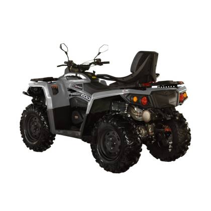 ATV AODES PATHCROSS 650L, 650cc, 53 CP, 39kW, 2WD/4WD, T3b · Gri  - 5