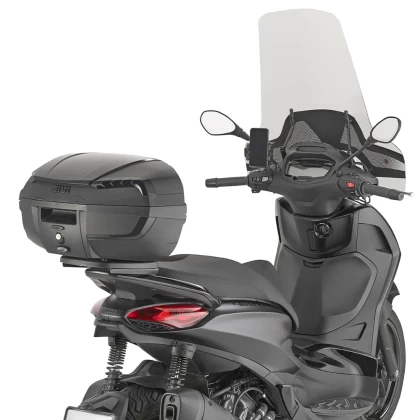 Geantă Moto Topcase GIVI E46NT Riviera Monolock 46L · Negru  - 1