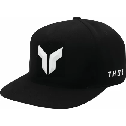Șapcă Baseball THOR ICONIC BLACK 