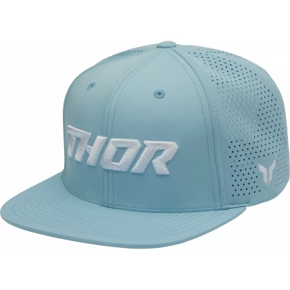Șapcă Baseball THOR CORP LIGHT BLUE 