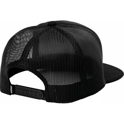 Șapcă Baseball THOR SHADOW BLACK · Negru  - 1