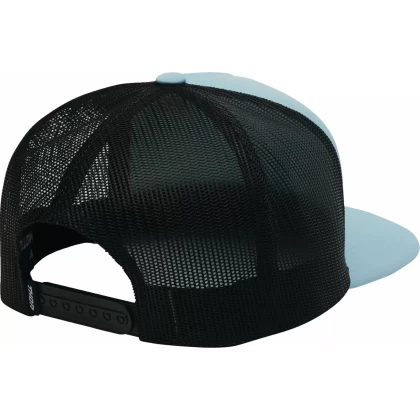 Șapcă Baseball THOR SHADOW LIGHT BLUE · Albastru / Negru  - 1