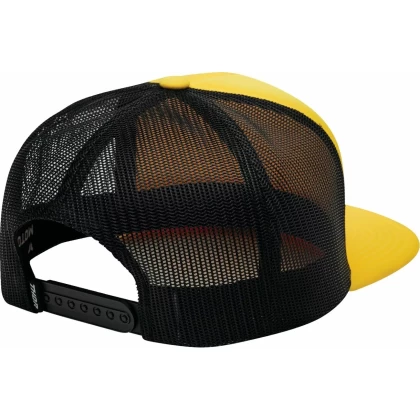 Șapcă Baseball THOR SHADOW YELLOW · Galben / Negru  - 1