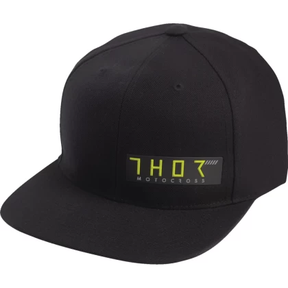Șapcă Baseball THOR SECTION BLACK 