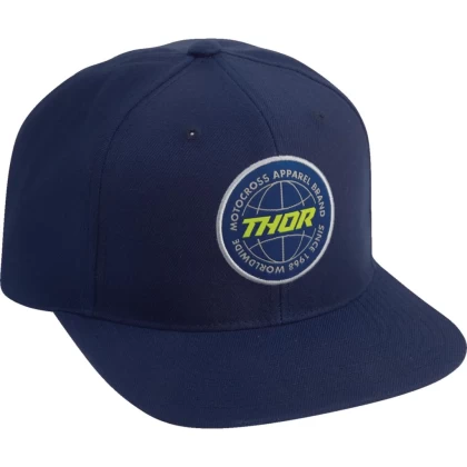 Șapcă Baseball THOR GLOBAL BLUE 