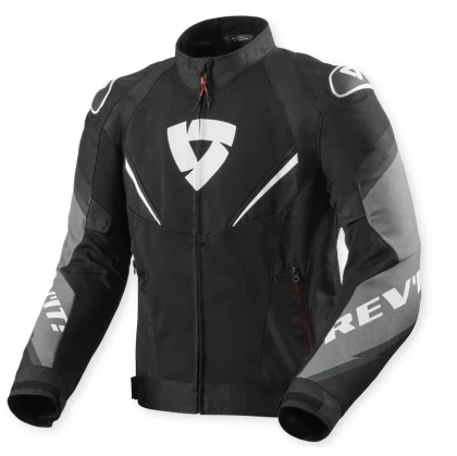 Geacă Moto de Vară din Textil REVIT QUANTUM 3 AIR 