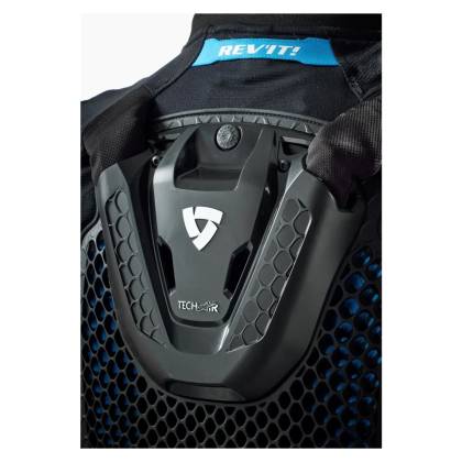 Vestă Protecție Airbag Moto REVIT Avertum Tech-Air · Negru  - 2