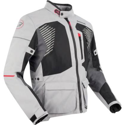 Geacă Moto de Vară din Textil BERING BAKUNDU 