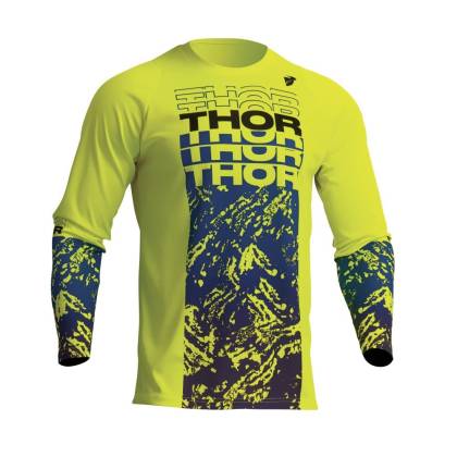Tricou Enduro – Cross THOR SECTOR ATLAS 