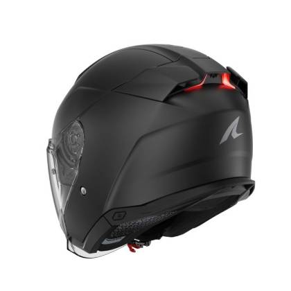 Cască Moto Open Face SHARK SKWAL I3 JET · Negru Mat  - 1