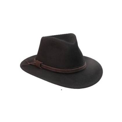 Pălărie Cowboy din Lână WILD WEST BOSTON 