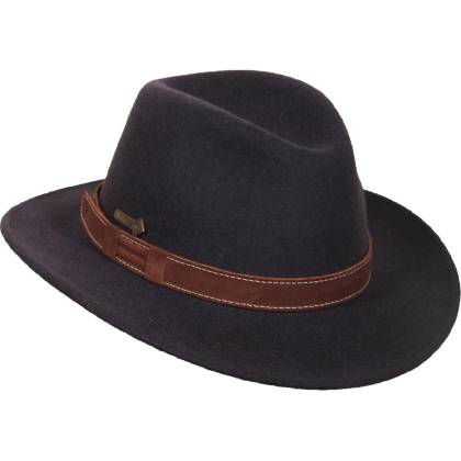 Pălărie Cowboy din Lână WILD WEST PAXTON 