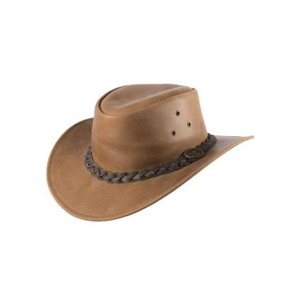 Pălărie Cowboy din Piele WILD WEST Wigan 