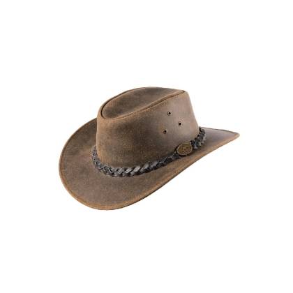 Pălărie Cowboy din Piele WILD WEST Fleetwood 