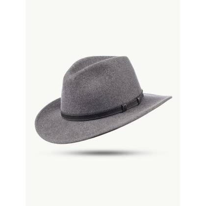 Pălărie Cowboy din Lână WILD WEST Stamford 