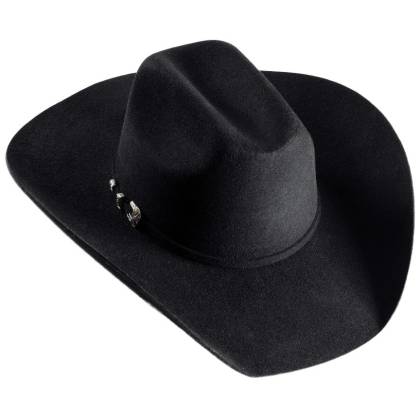 Pălărie Cowboy din Lână WILD WEST WYOMING 