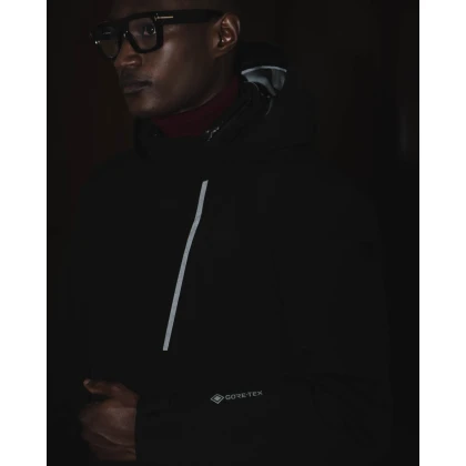 Geacă Moto din Textil GoreTex REVIT DOMAIN GTX · Negru  - 2