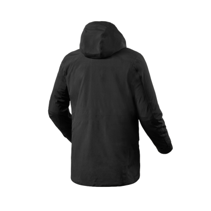 Geacă Moto din Textil GoreTex REVIT DOMAIN GTX · Negru  - 1