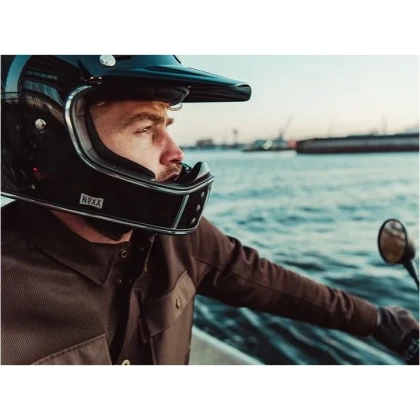 Cămașă Moto cu Protecții REVIT TRACER AIR 2 Camo · Gri  - 4