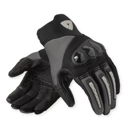 Mănuși Moto de Vară din Piele Naturală & Textil REVIT SPEEDART Air 