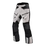 Pantaloni Moto din Textil GoreTex REVIT DEFENDER 3 GTX · Gri / Negru