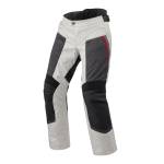 Pantaloni Moto Touring din Textil REVIT TORNADO 4 H2O · Gri / Negru