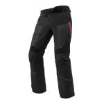 Pantaloni Moto Touring din Textil REVIT TORNADO 4 H2O · Negru