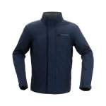 Geacă Moto din Textil RICHA UNIVERSAL · Albastru