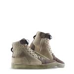 Ghete Moto Urbane GAERNE G-LETUR Aquatech · Nisipiu / Maro