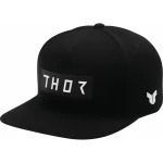 Șapcă Baseball THOR ROGUE BLACK · Negru
