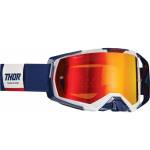 Ochelari Enduro - Cross THOR ACTIVATE Navy · Albastru / Alb