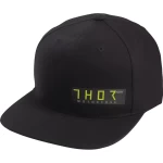 Șapcă Baseball THOR SECTION BLACK · Negru