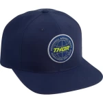 Șapcă Baseball THOR GLOBAL BLUE · Albastru