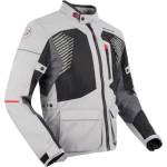 Geacă Moto de Vară din Textil BERING BAKUNDU · Gri / Negru / Roșu