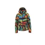 Geacă Outdoor / Schi Damă STRINDBERG 5190 DEV MC, Dermizax · Multicolor