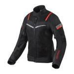 Geacă Moto Touring de Damă REVIT TORNADO 3 Ladies · Negru