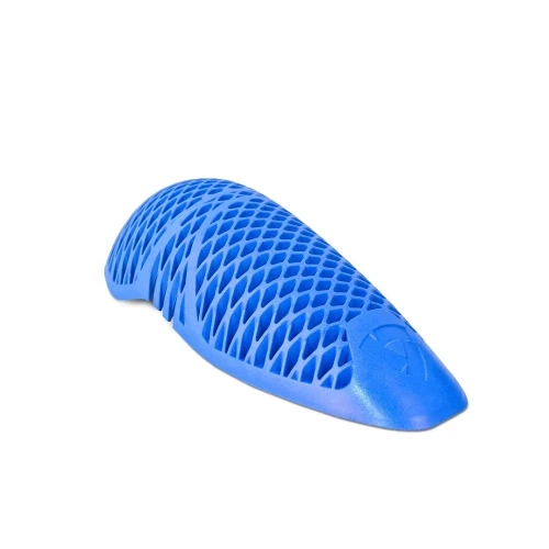 Set de Protecție Moto pentru Coate REVIT SEEFLEX RV15 LEVEL 2 · Albastru 