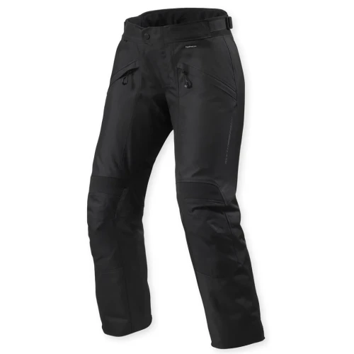 Pantaloni Moto din Textil REVIT Factor 5 H2O Ladies · Negru 