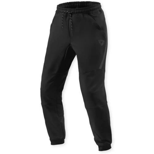 Pantaloni Moto din Textil REVIT Parabolica 2 · Negru 