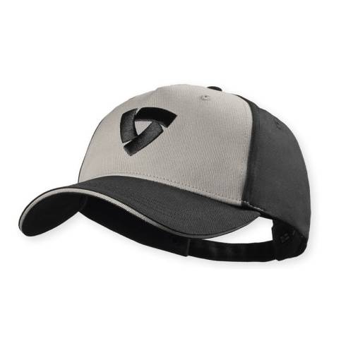 Șapcă Baseball REVIT Rowan · Gri 