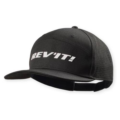 Șapcă Baseball REVIT Gabriel · Negru 