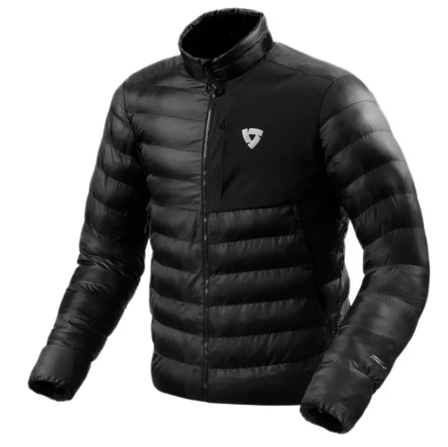 Geacă termică REVIT Solar 3 · Negru 