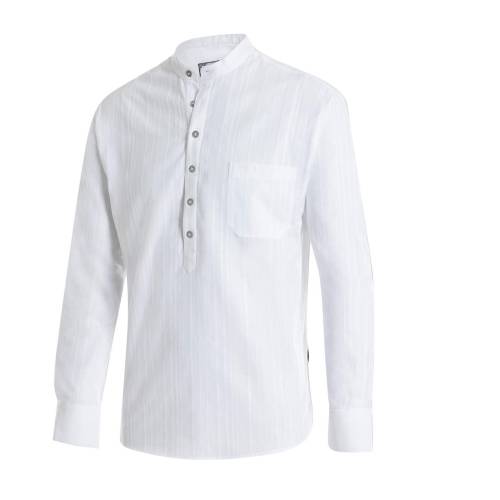 Cămașă Cowboy WILD WEST Farmer · Alb 